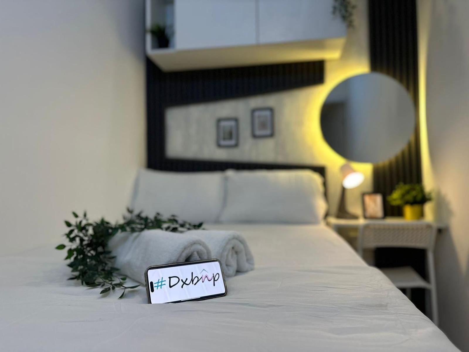 Executive Suite Room In Barsha 1 Near Moe Metro Dubai Exterior photo