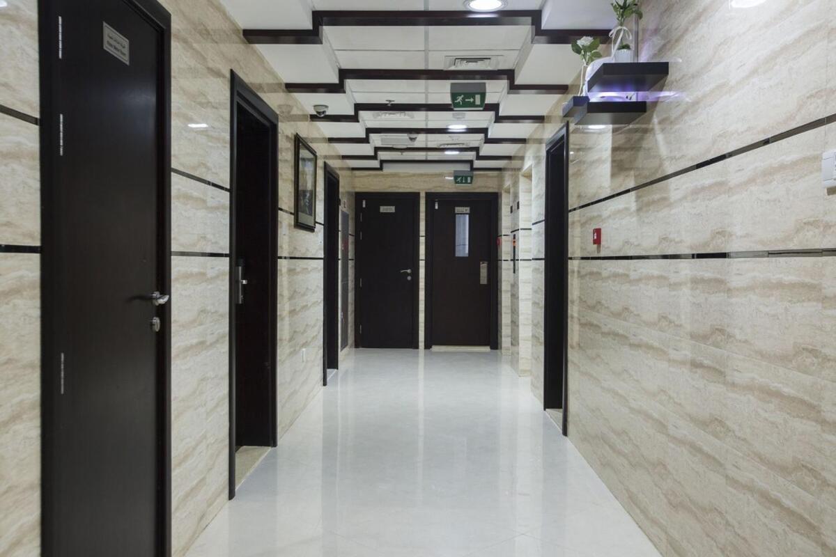 Executive Suite Room In Barsha 1 Near Moe Metro Dubai Exterior photo
