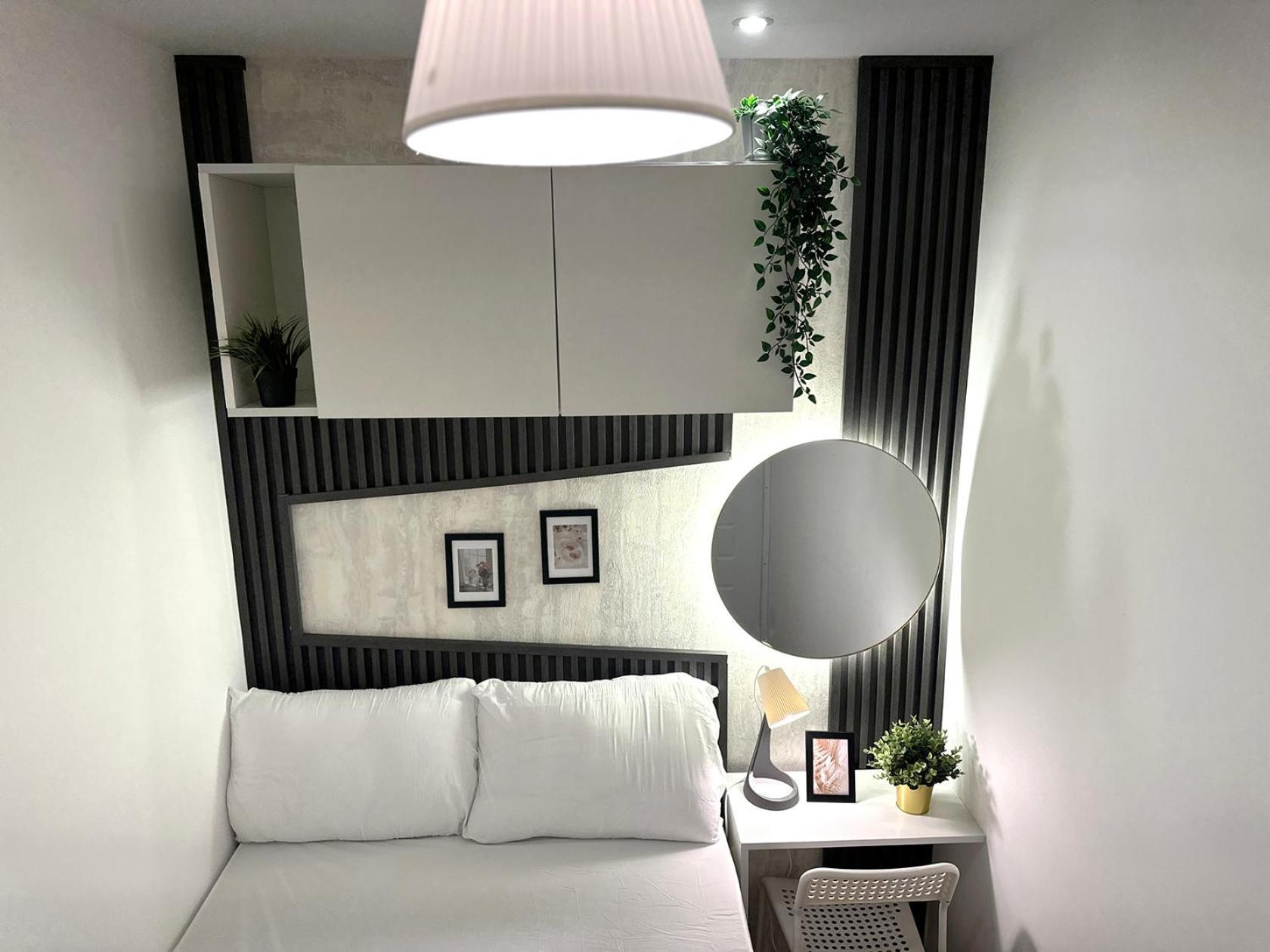 Executive Suite Room In Barsha 1 Near Moe Metro Dubai Exterior photo