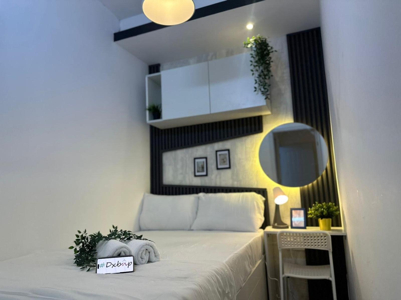 Executive Suite Room In Barsha 1 Near Moe Metro Dubai Exterior photo