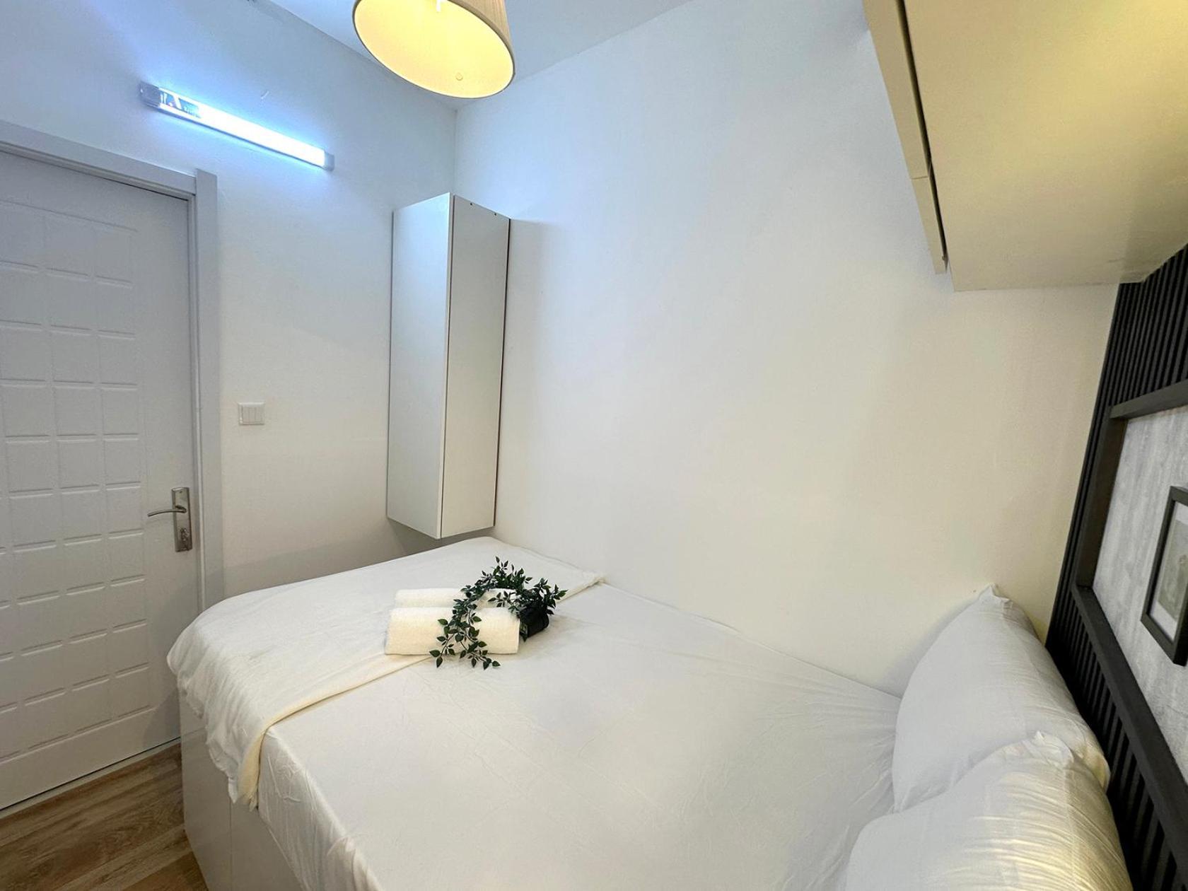 Executive Suite Room In Barsha 1 Near Moe Metro Dubai Exterior photo