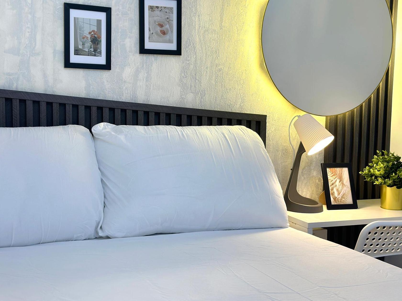 Executive Suite Room In Barsha 1 Near Moe Metro Dubai Exterior photo