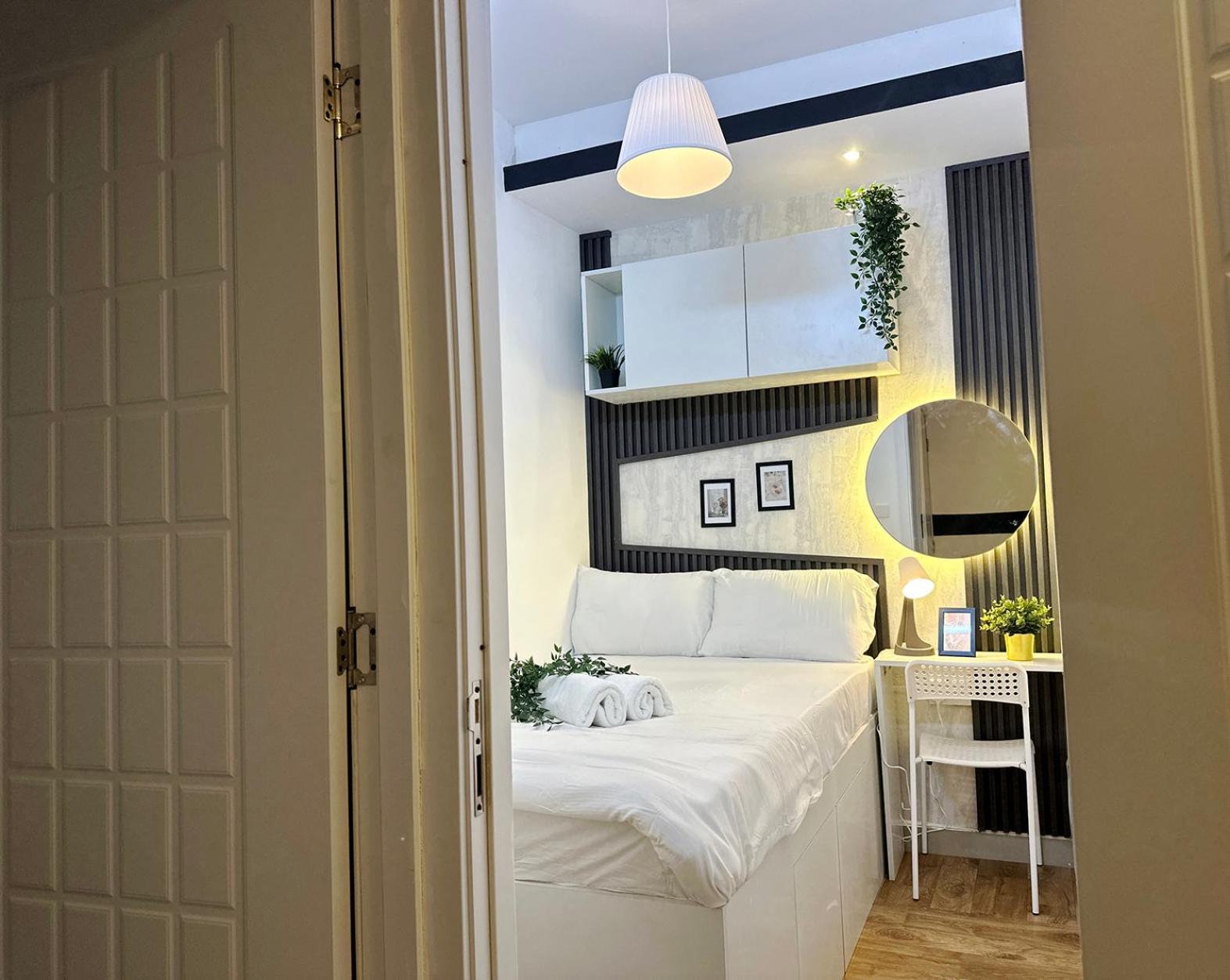 Executive Suite Room In Barsha 1 Near Moe Metro Dubai Exterior photo