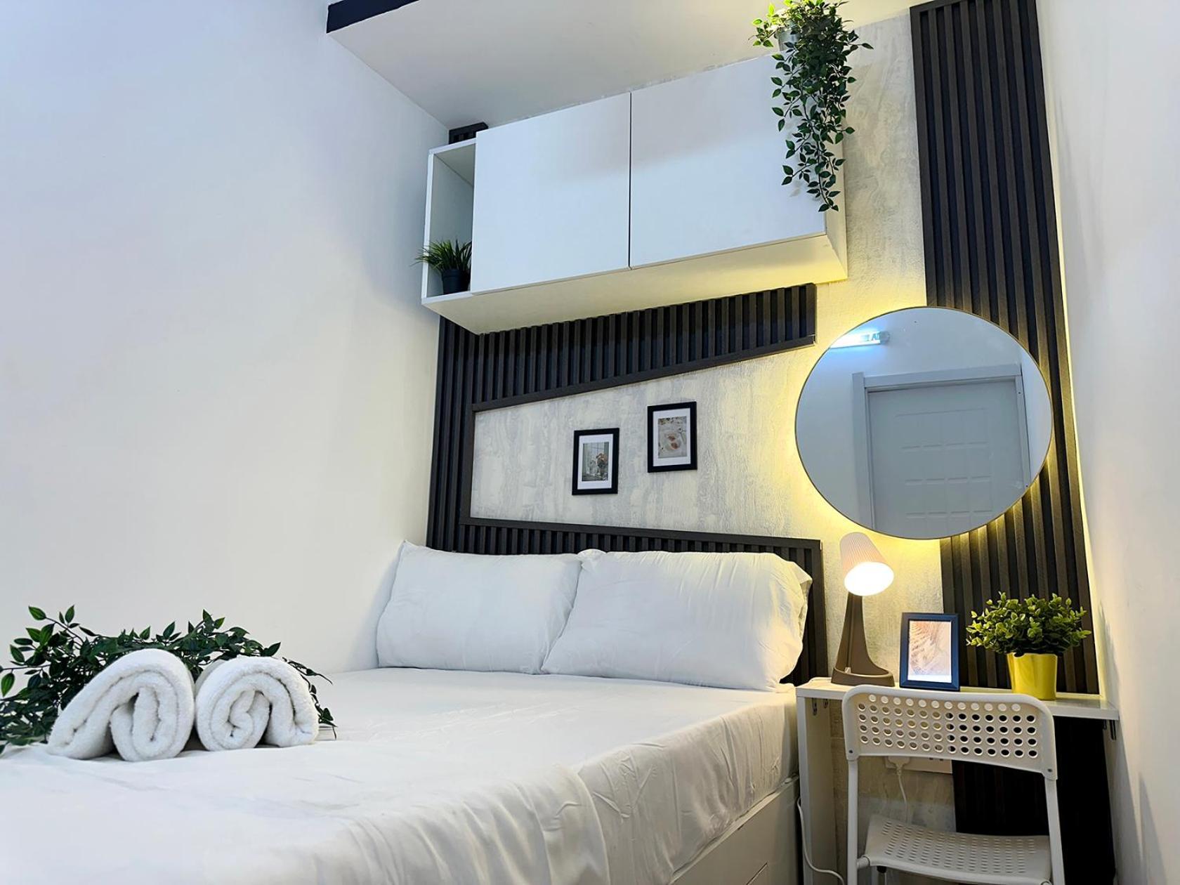 Executive Suite Room In Barsha 1 Near Moe Metro Dubai Exterior photo